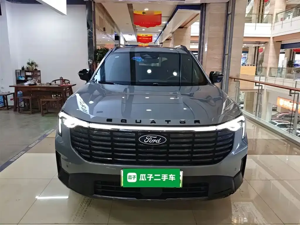 Ford Lingyu New Energy 2024 из CN, фото 2