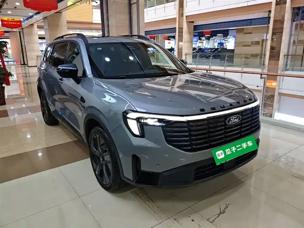 Ford Lingyu New Energy 2024 из CN, фото 8