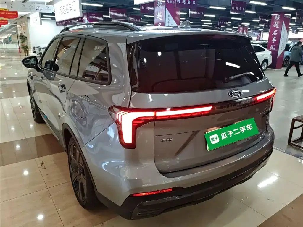 Ford Lingyu New Energy 2024 из CN, фото 4