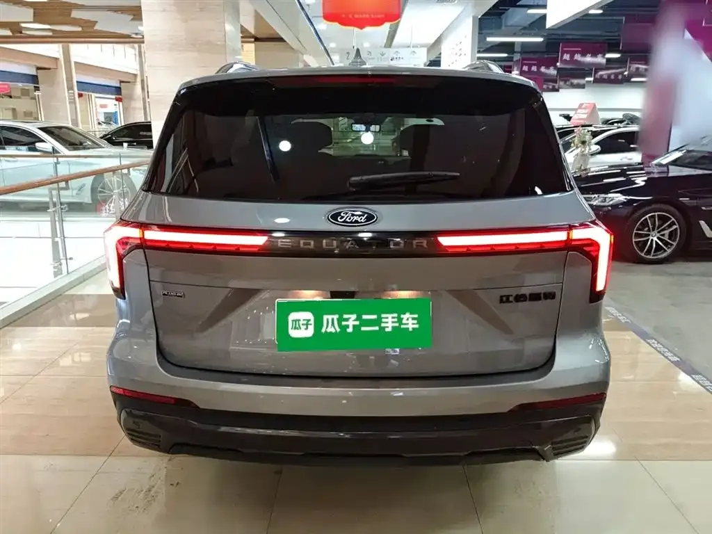 Ford Lingyu New Energy 2024 из CN, фото 6