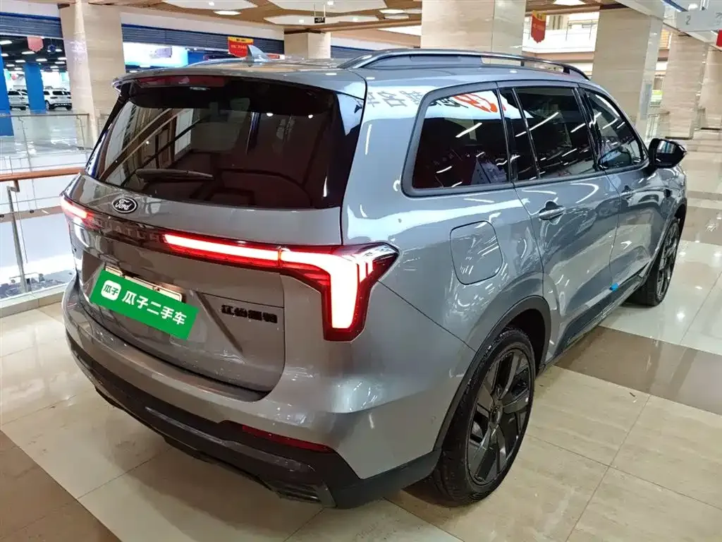Ford Lingyu New Energy 2024 из CN, фото 7
