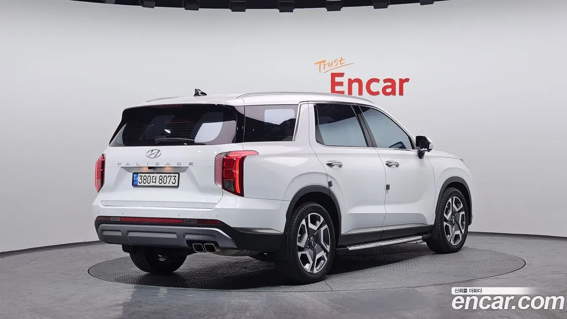 Hyundai Palisade — фото 4