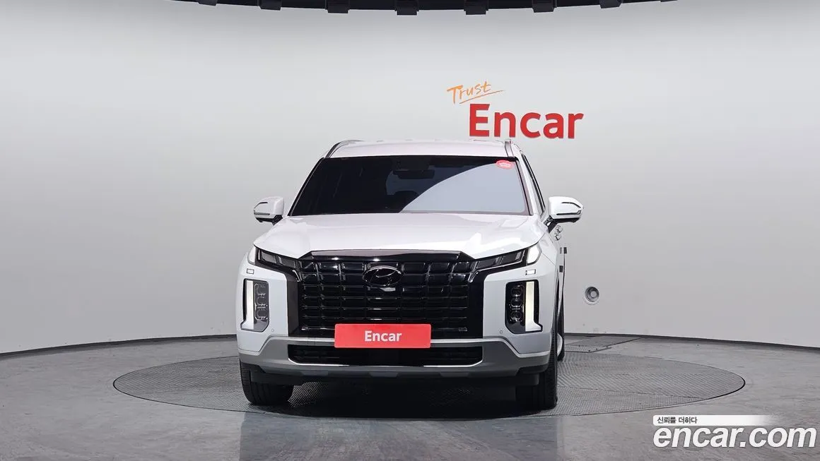 Hyundai Palisade — фото 8