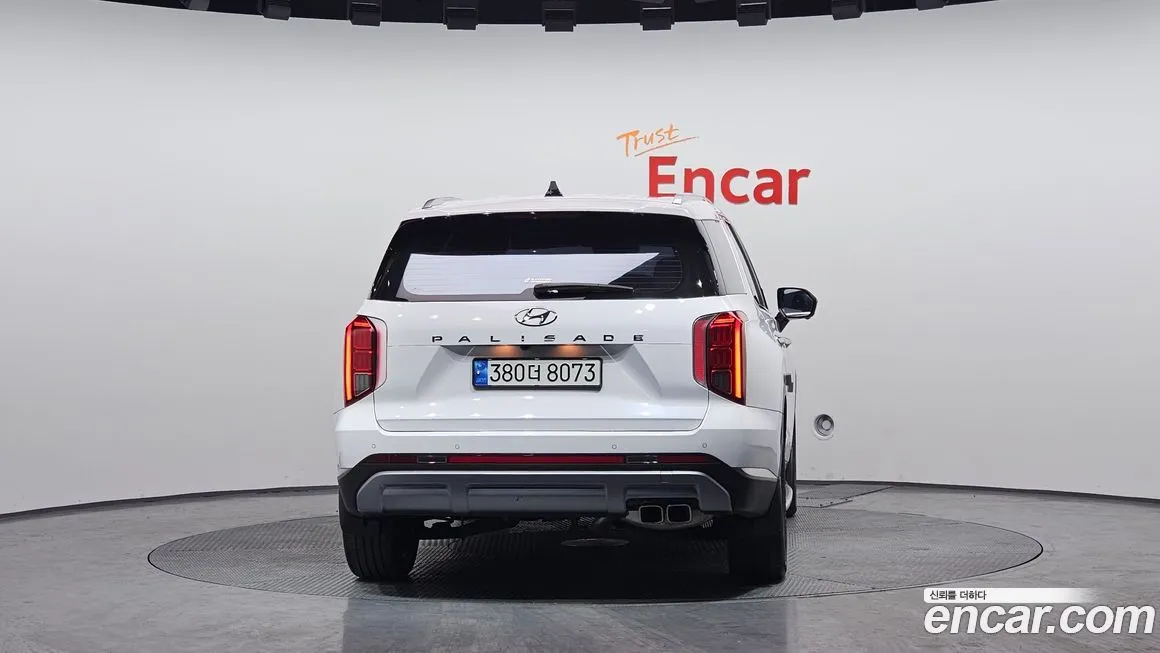 Hyundai Palisade — фото 3