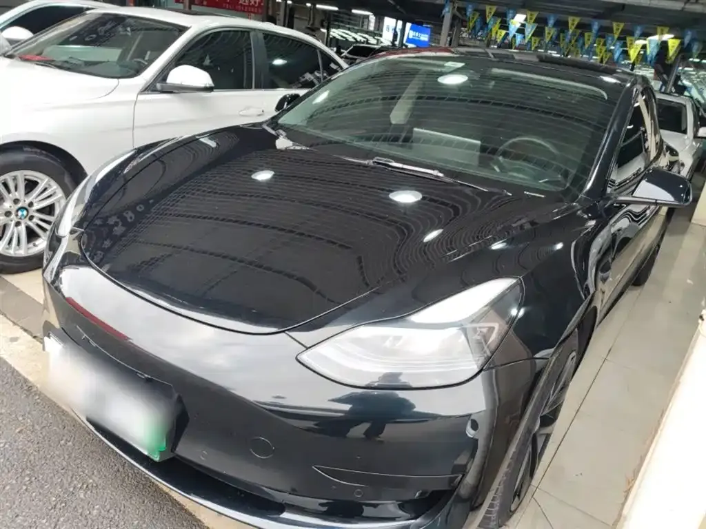Tesla Model 3 2022 из CN, фото 4