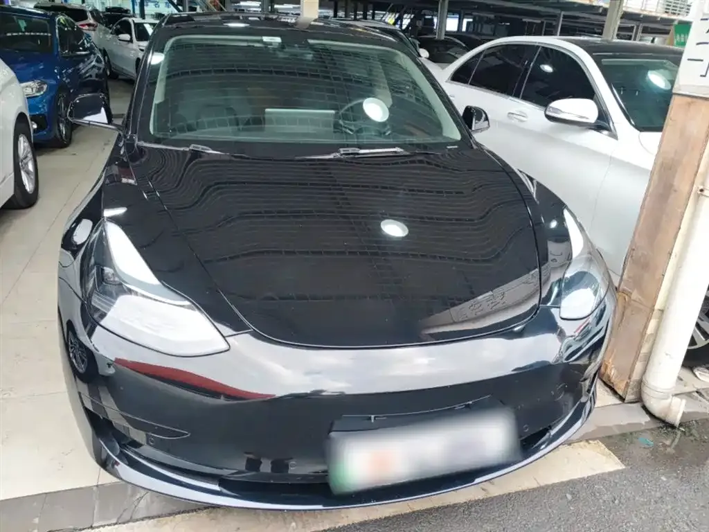 Tesla Model 3 2022 из CN, фото 6