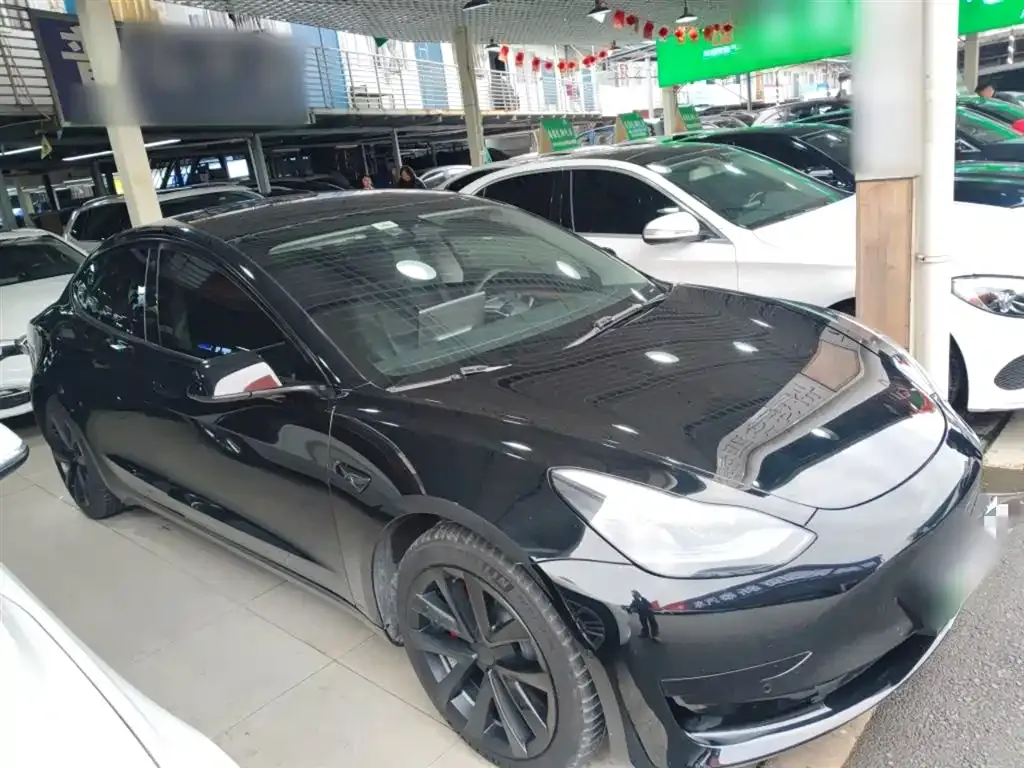 Tesla Model 3 2022 из CN, фото 2