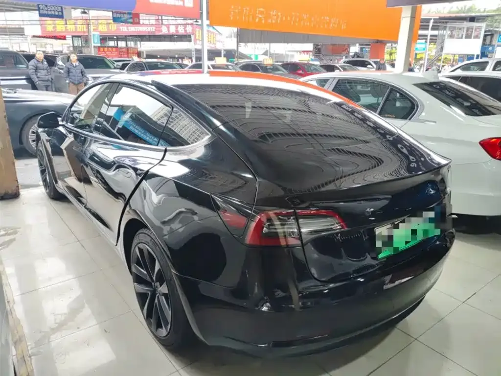 Tesla Model 3 2022 из CN, фото 10