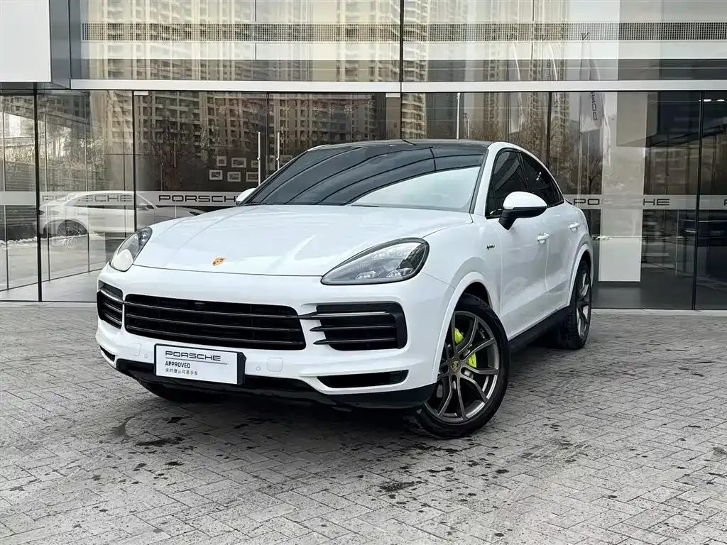 Porsche Cayenne Hybrid 2022 из CN, фото 1