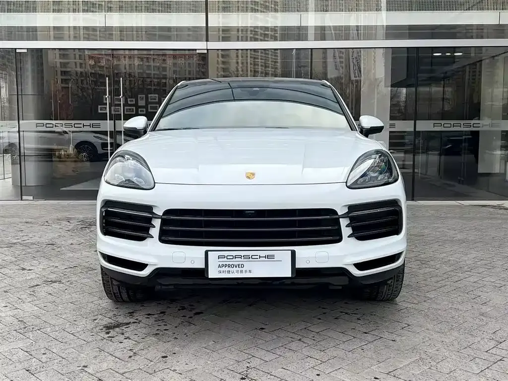 Porsche Cayenne Hybrid 2022 из CN, фото 10