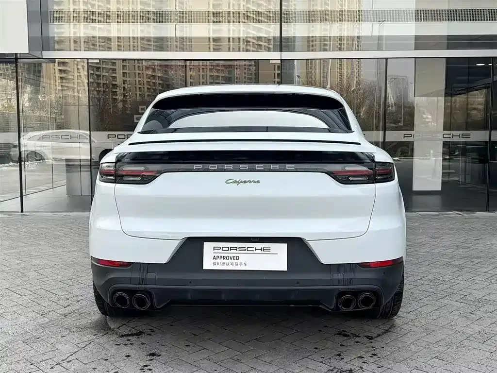 Porsche Cayenne Hybrid 2022 из CN, фото 8