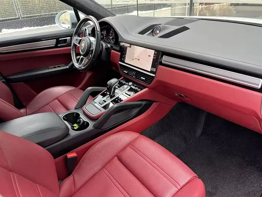 Porsche Cayenne Hybrid 2022 из CN, фото 5