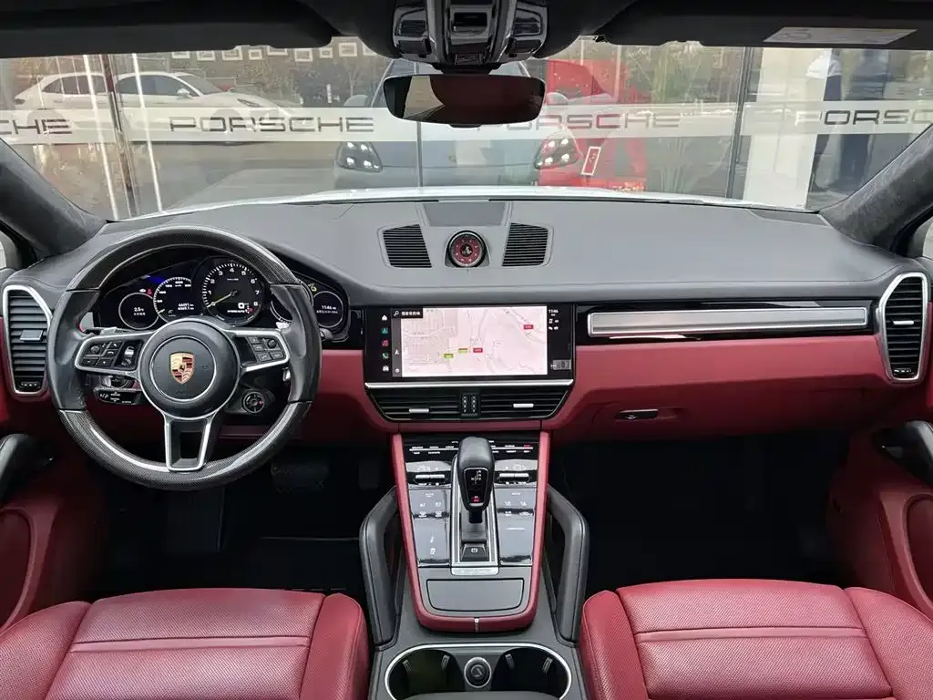 Porsche Cayenne Hybrid 2022 из CN, фото 6