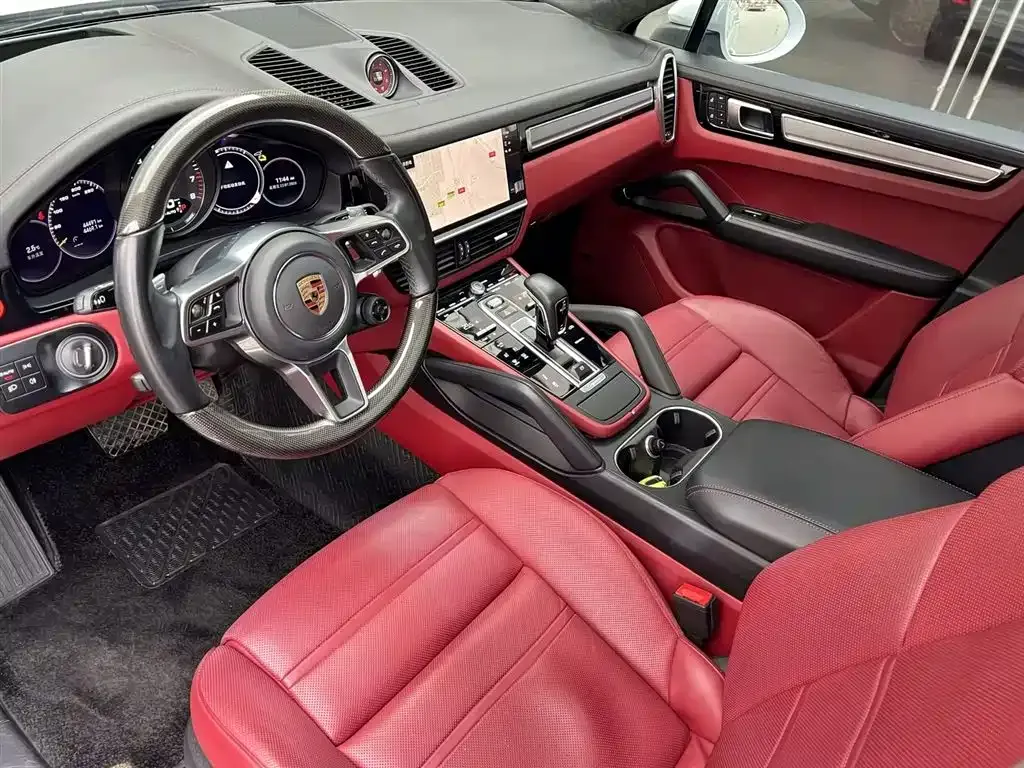 Porsche Cayenne Hybrid 2022 из CN, фото 7