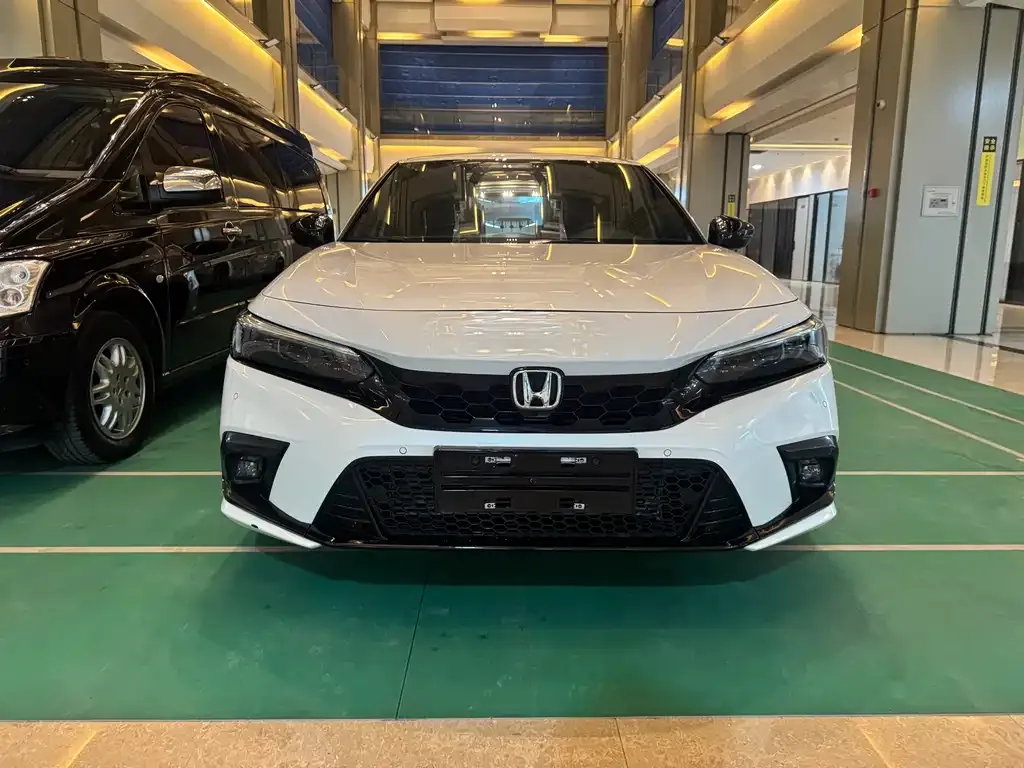 Honda Civic 2024 из CN, фото 8