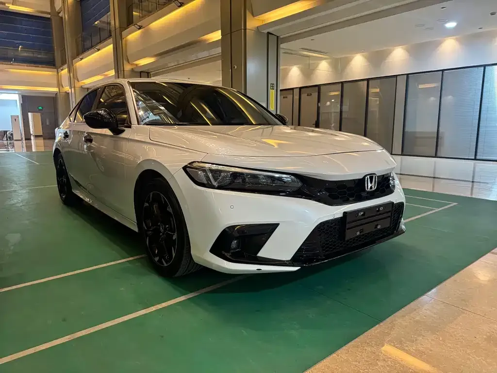 Honda Civic 2024 из CN, фото 7