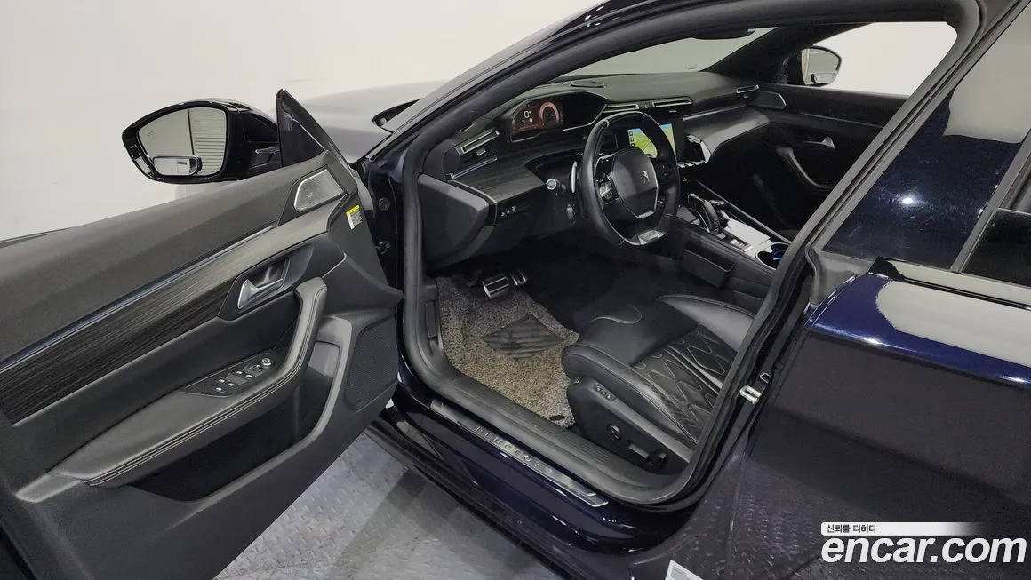 Peugeot 508 2021 из KR, фото 9
