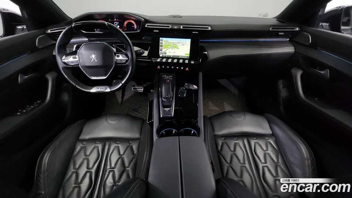Peugeot 508 2021 из KR, фото 5