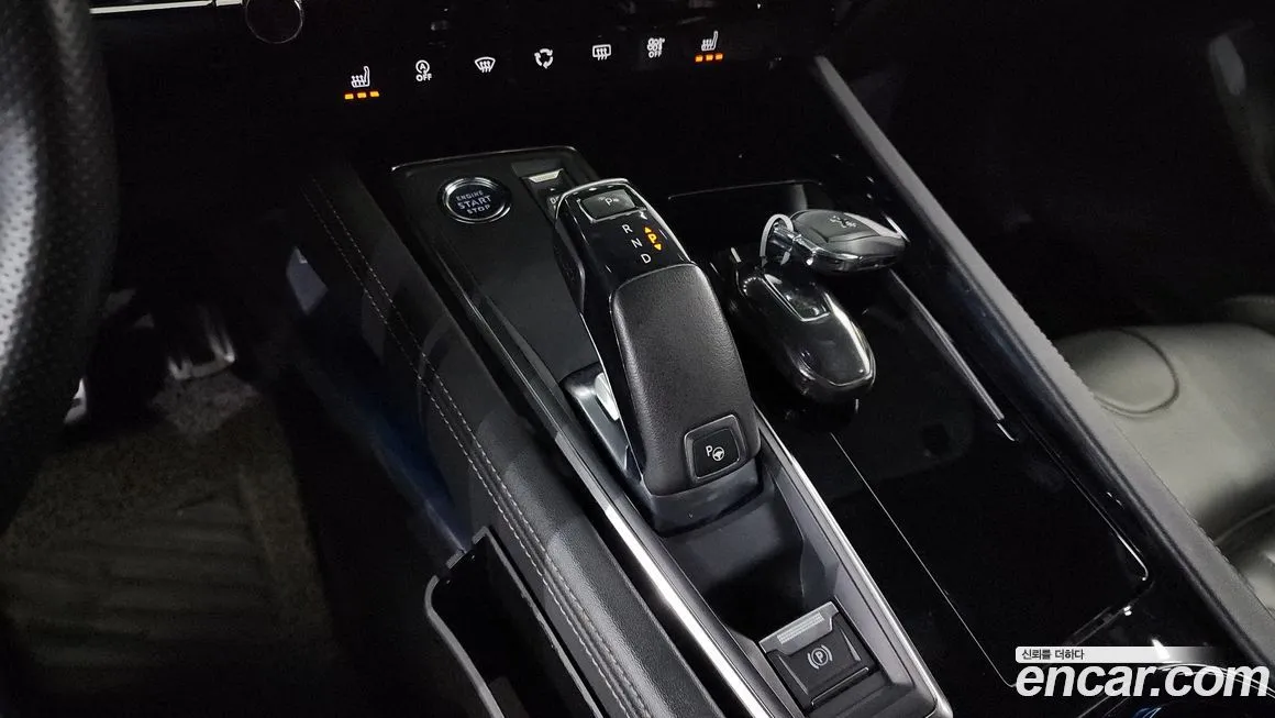 Peugeot 508 2021 из KR, фото 4