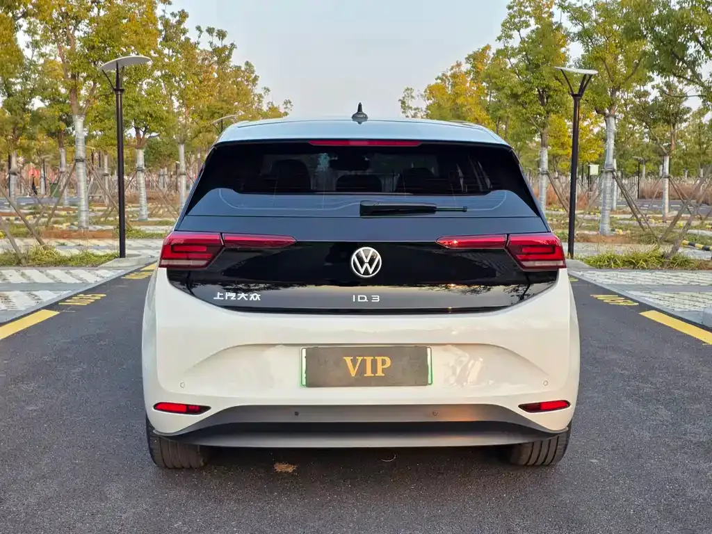 Volkswagen ID.3 2024 из CN, фото 3