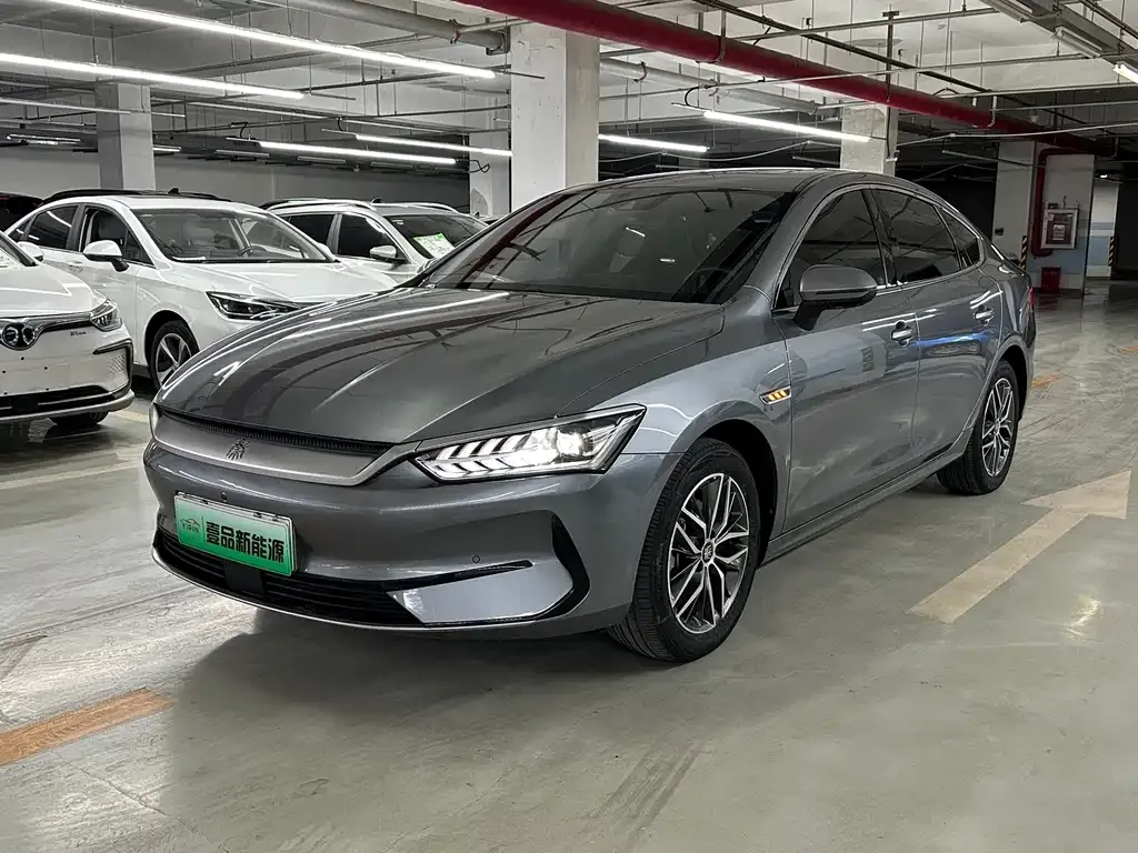 BYD Qin PLUS 2022 из CN, фото 1