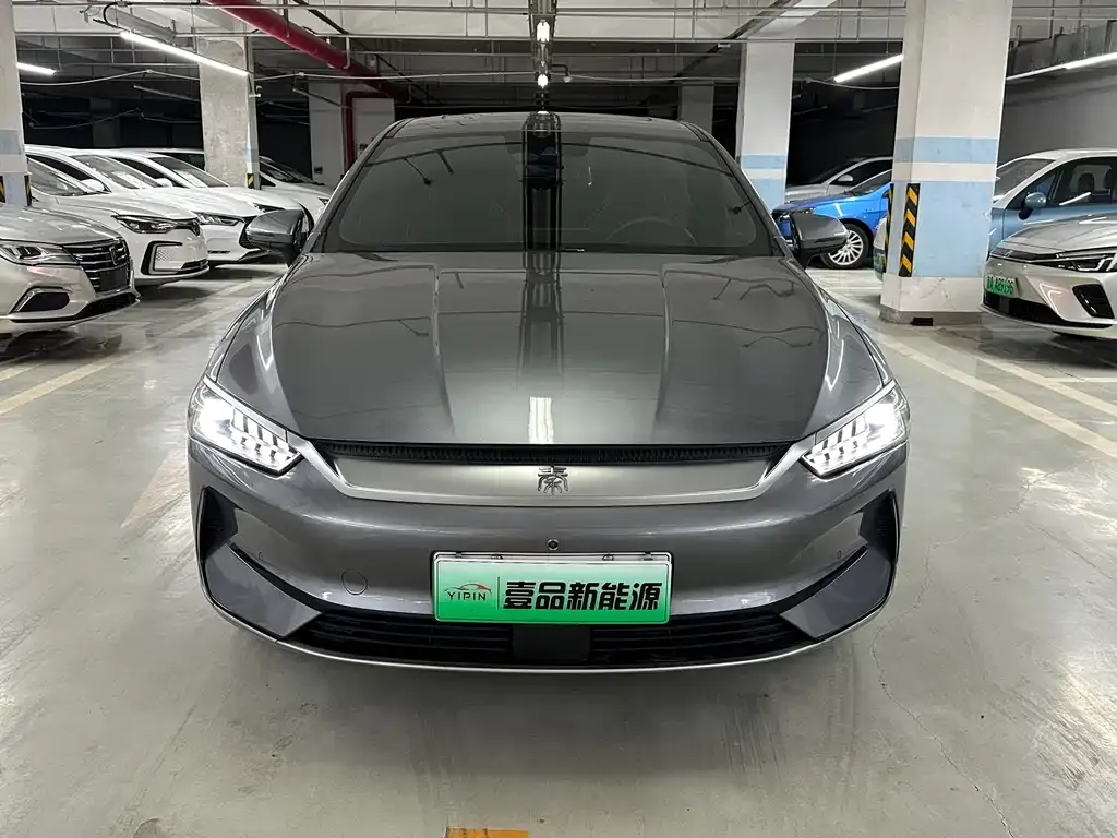 BYD Qin PLUS 2022 из CN, фото 10