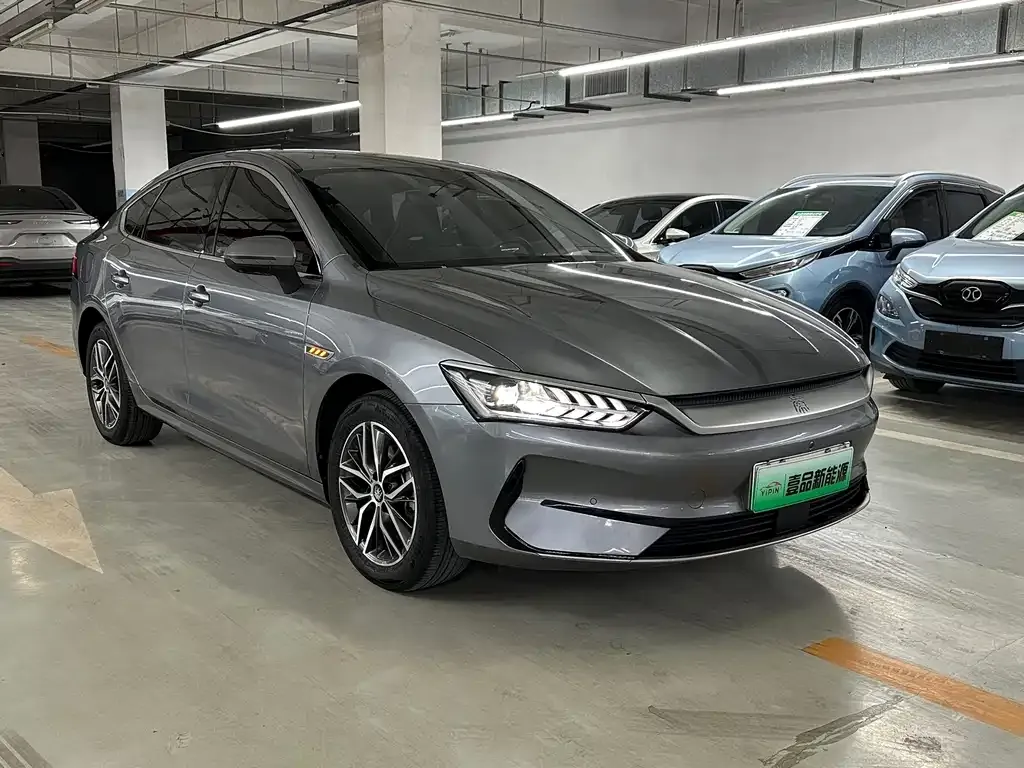 BYD Qin PLUS 2022 из CN, фото 3