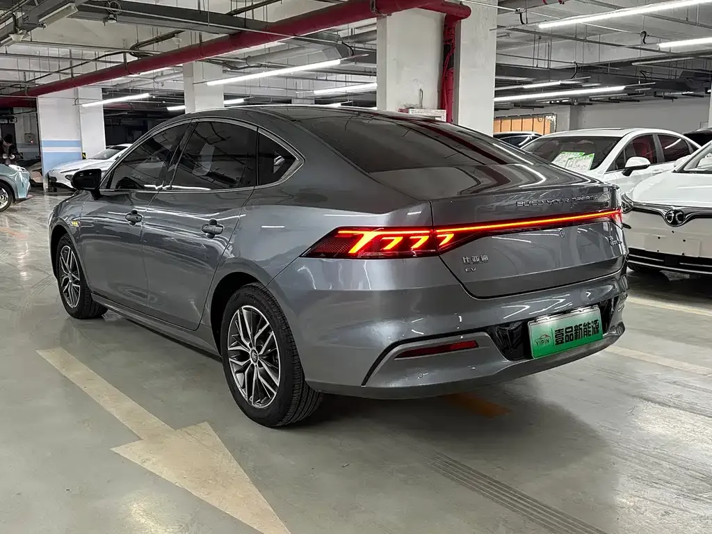 BYD Qin PLUS 2022 из CN, фото 6