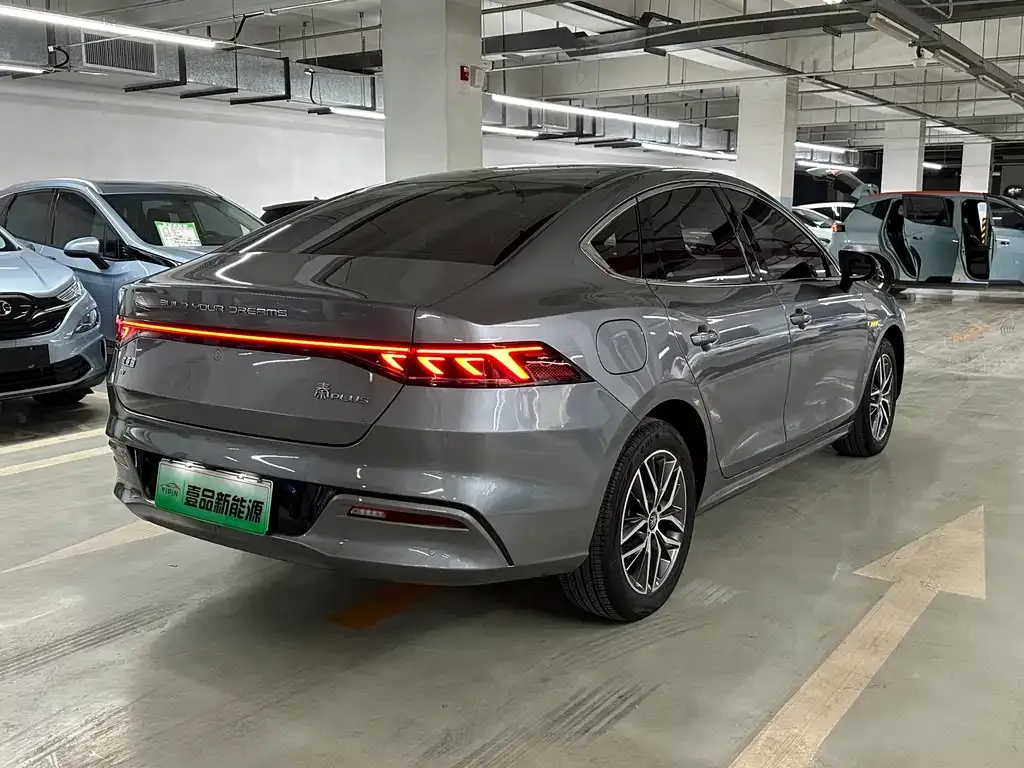 BYD Qin PLUS 2022 из CN, фото 8