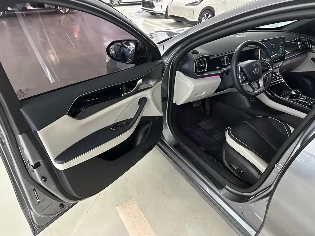 BYD Qin PLUS 2022 из CN, фото 5