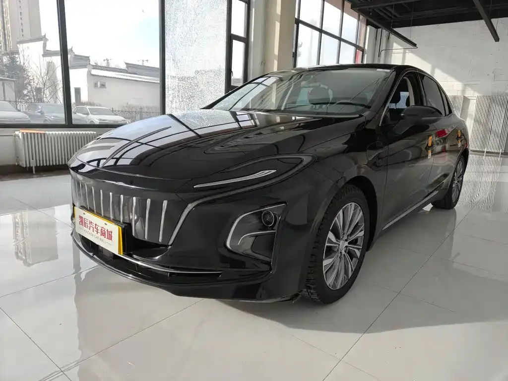 Hongqi E-QM5 2023 из CN, фото 1
