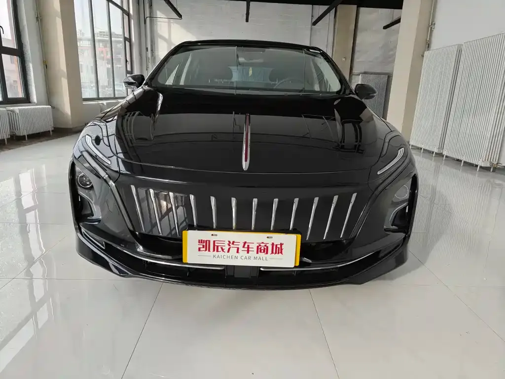 Hongqi E-QM5 2023 из CN, фото 6