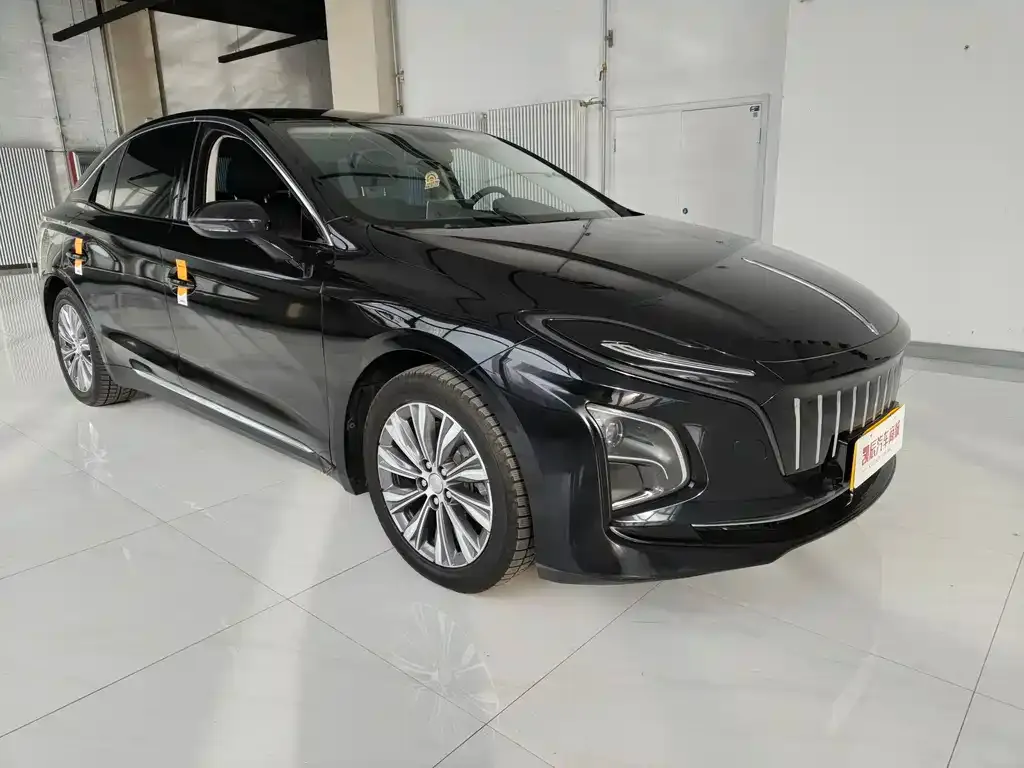 Hongqi E-QM5 2023 из CN, фото 8