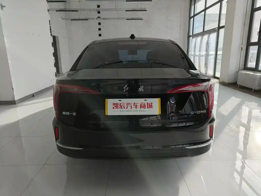 Hongqi E-QM5 2023 из CN, фото 7