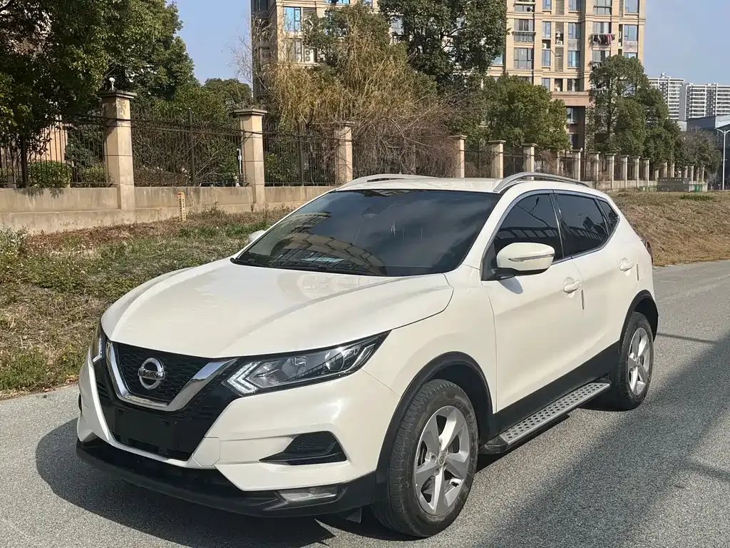 Nissan Qashqai 2022 из CN, фото 1