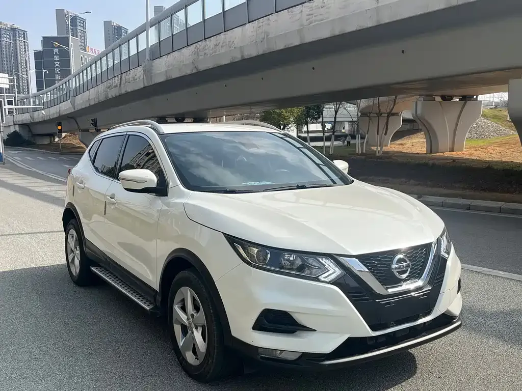 Nissan Qashqai 2022 из CN, фото 3