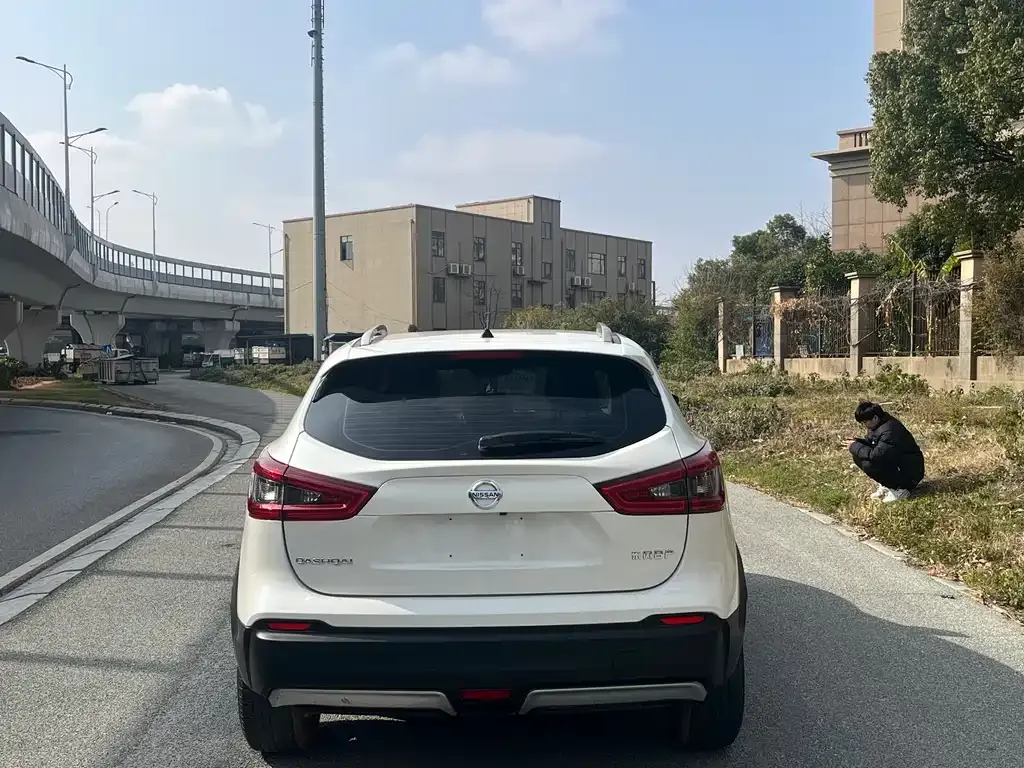 Nissan Qashqai 2022 из CN, фото 9