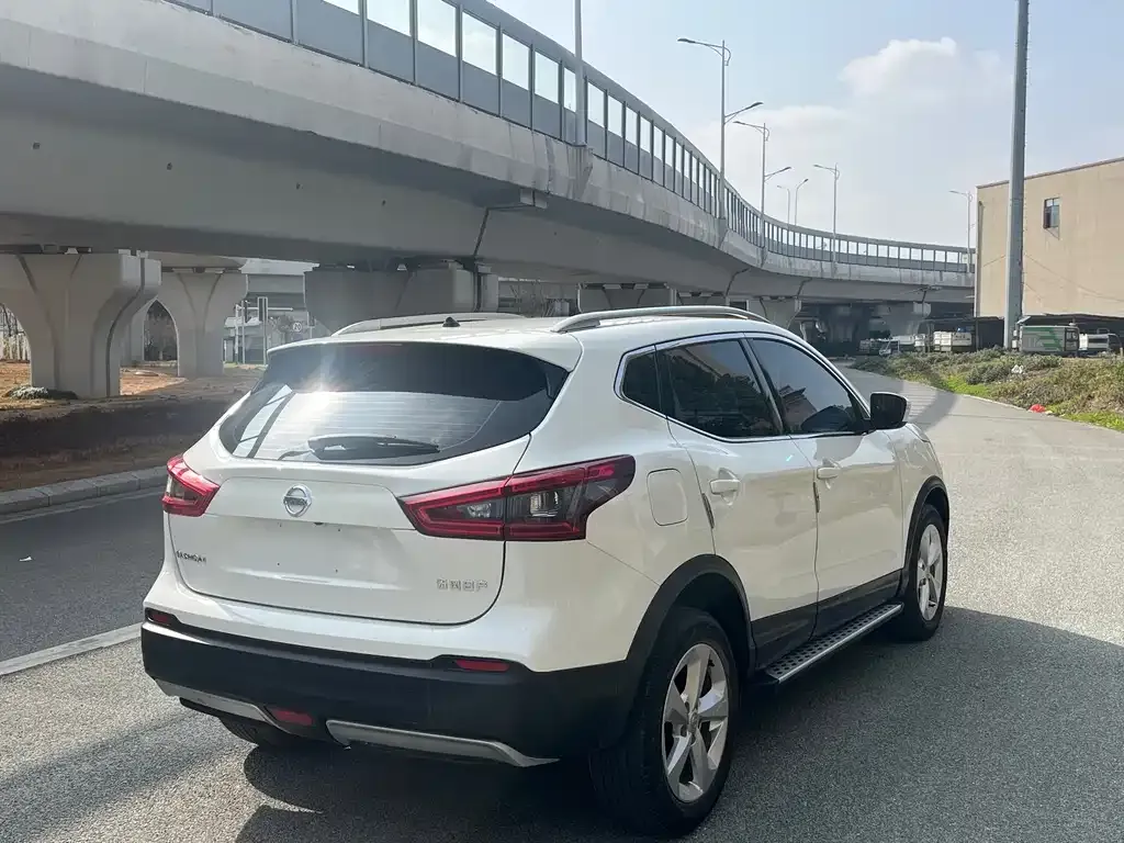 Nissan Qashqai 2022 из CN, фото 8