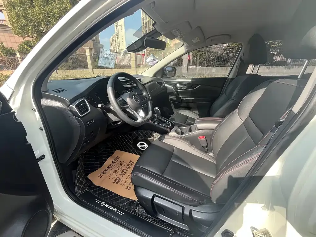 Nissan Qashqai 2022 из CN, фото 7