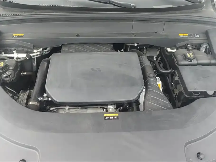 Li Auto L7 2023 из CN, фото 6