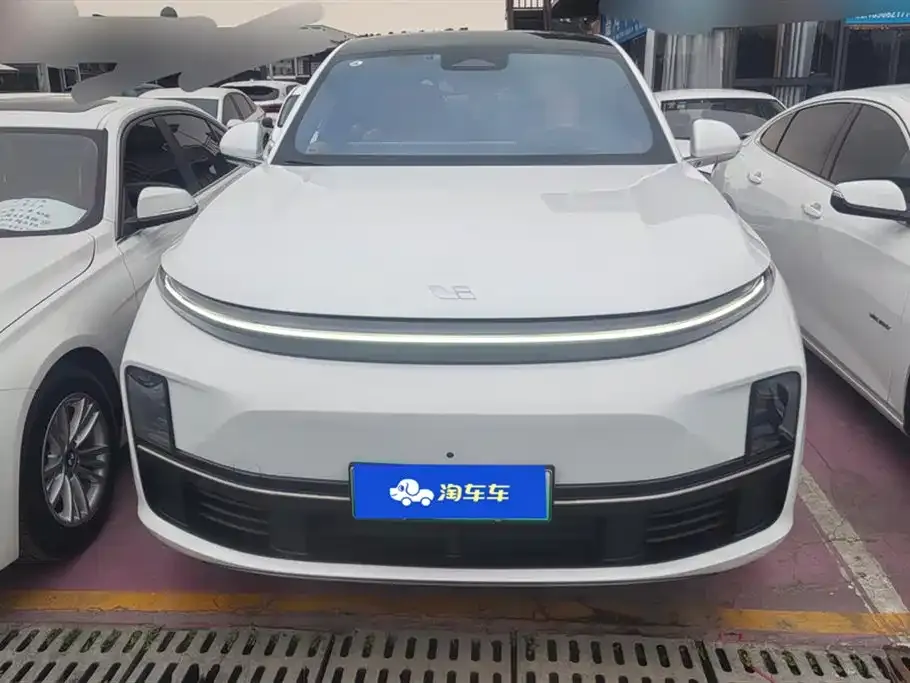 Li Auto L7 2023 из CN, фото 10