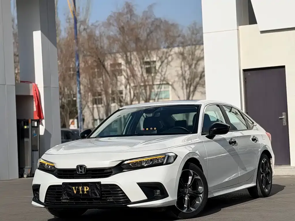 Honda Civic 2022 из CN, фото 1