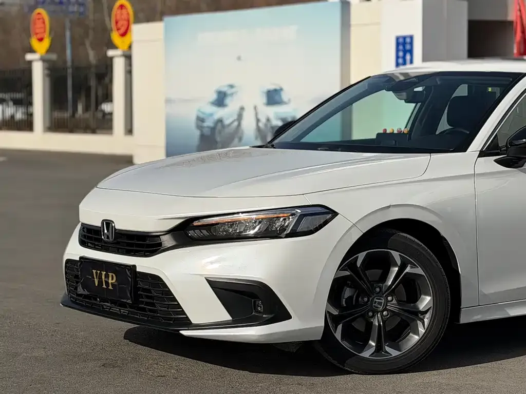 Honda Civic 2022 из CN, фото 5