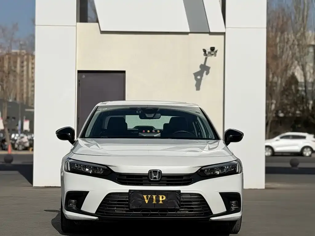 Honda Civic 2022 из CN, фото 10