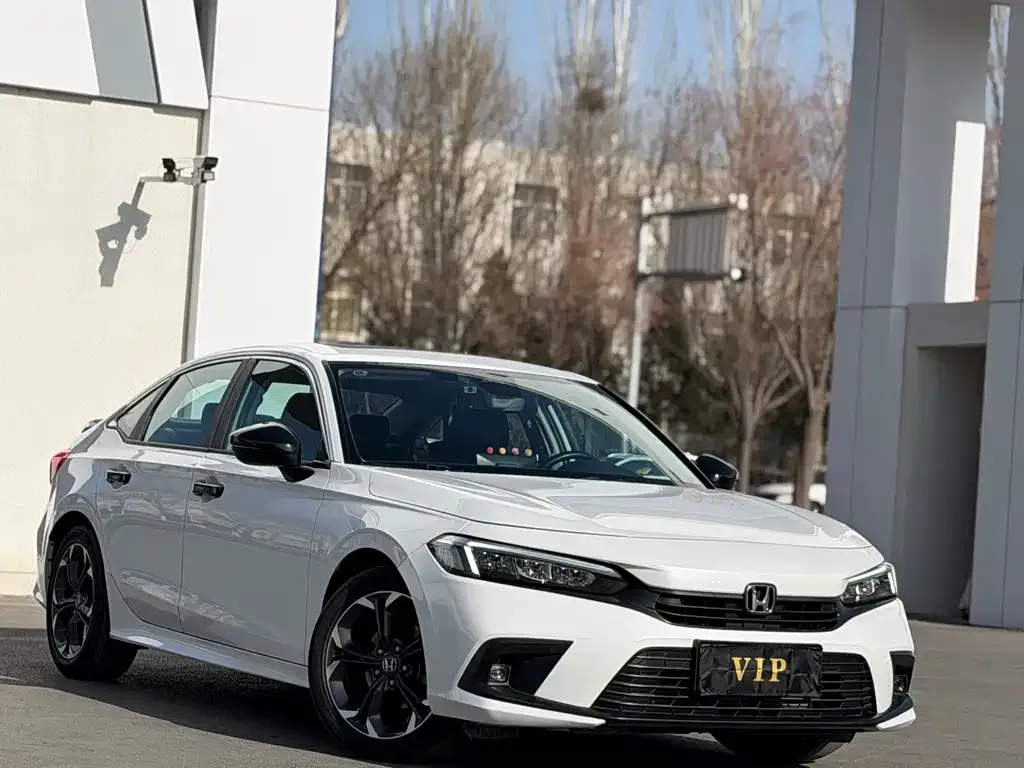 Honda Civic 2022 из CN, фото 9