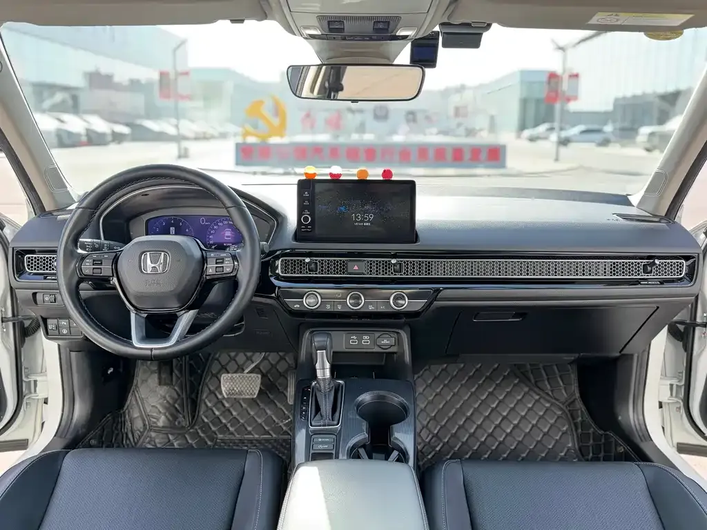 Honda Civic 2022 из CN, фото 6