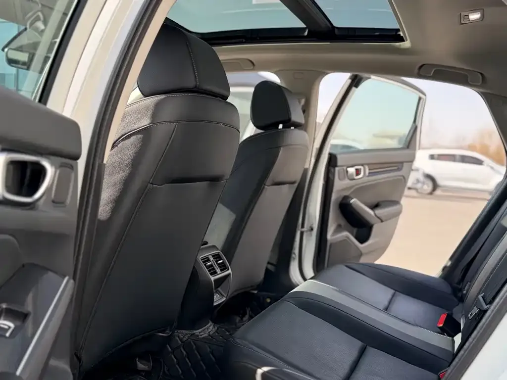 Honda Civic 2022 из CN, фото 4
