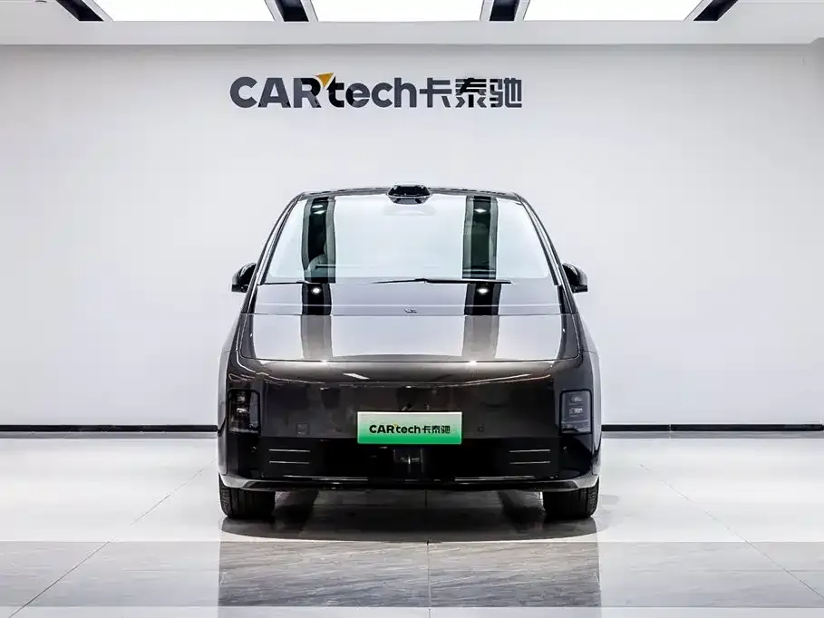 Li Auto MEGA 2024 из CN, фото 3