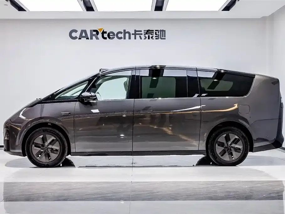 Li Auto MEGA 2024 из CN, фото 8