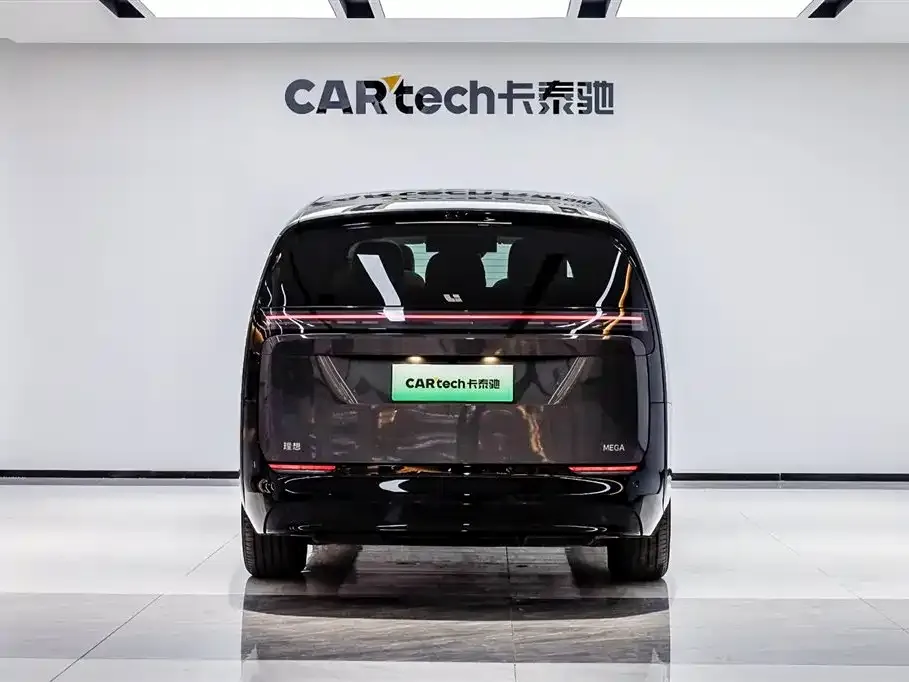 Li Auto MEGA 2024 из CN, фото 6